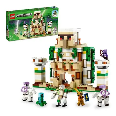 LEGO® Minecraft® 21250 Pevnost železného golema