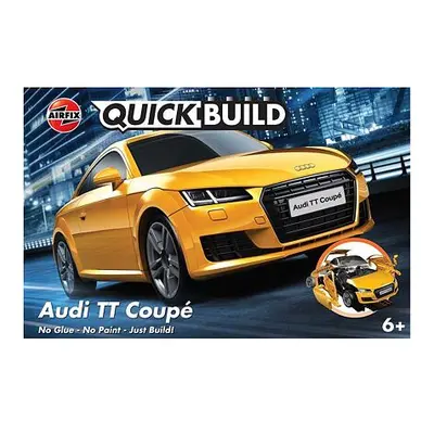 Airfix Quick Build auto J6034 - Audi TT Coupe