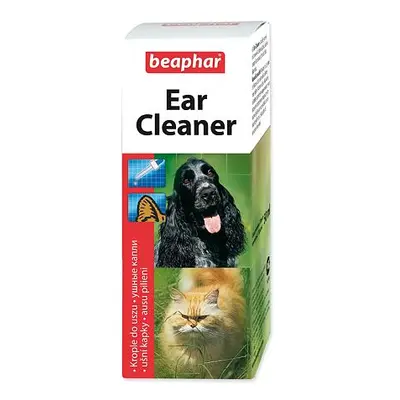 Kapky BEAPHAR Ear Cleaner ušní 50 ml