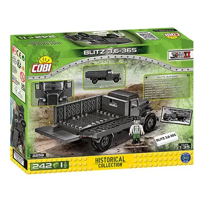 Cobi 2259 Blitz 3,6t 36S