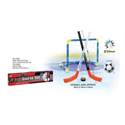 Fotbal/hokej set