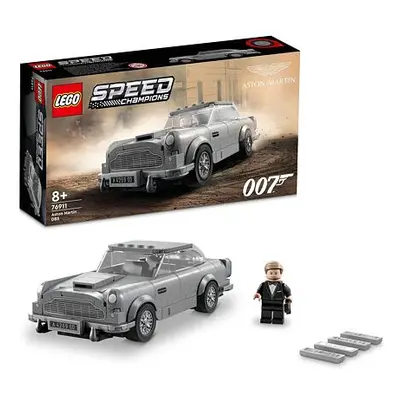 LEGO® Speed Champions 76911 007 Aston Martin DB5