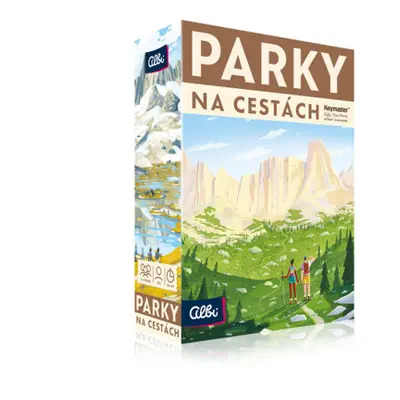 Albi Parky - Na cestách