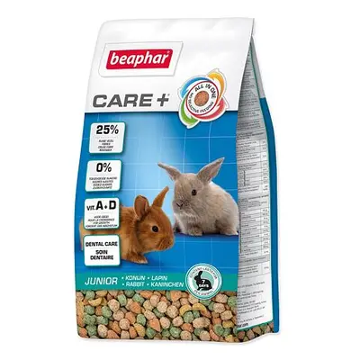 BEAPHAR CARE+ Junior králík 250 g