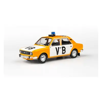 Abrex Škoda 105L (1977) 1:43 - Veřejná Bezpečnost