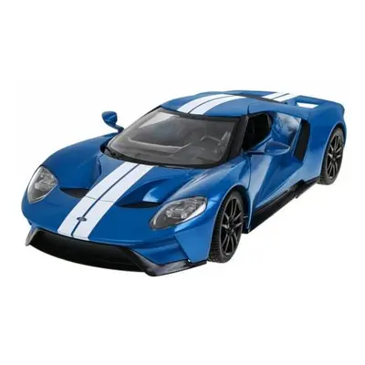 R/C auto Ford GT (1:14) blue