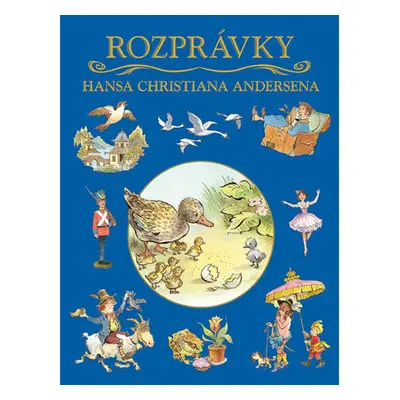 Rozprávky Hansa Christiana Andersena