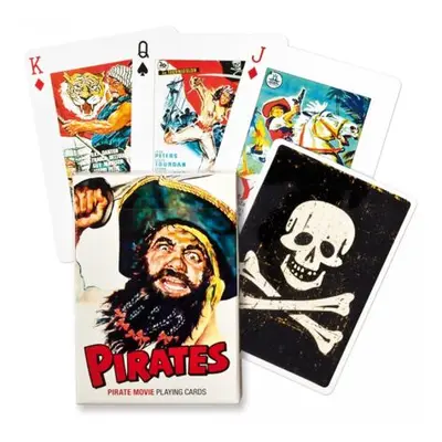 Piatnik Poker - Pirates