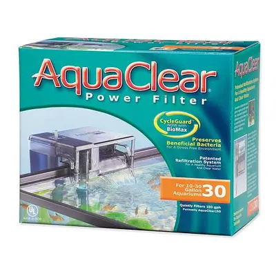 Filtr AQUA CLEAR 30 vnější 1 ks