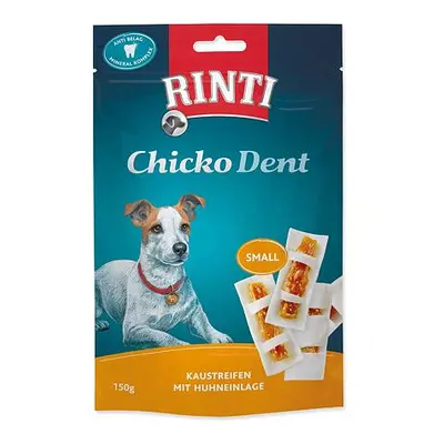 Pochoutka RINTI Chicko Dent Small kuře 150 g