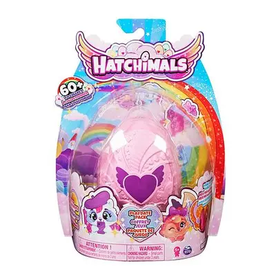 Spin Master Hatchimals Zábavné hrací sady s mláďátky