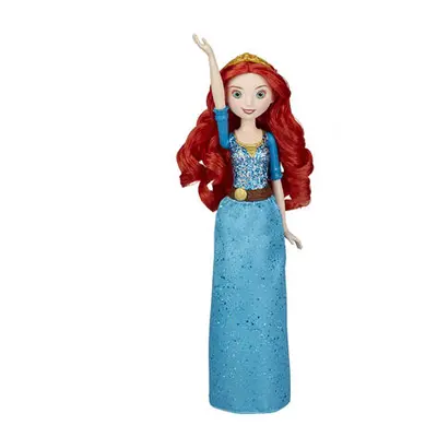 Hasbro Disney Princess Princezna Mulan/ Merida/ Pocahotas/ Jasmin