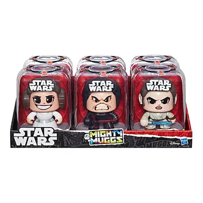 Hasbro Star Wars Mighty Muggs, více druhů