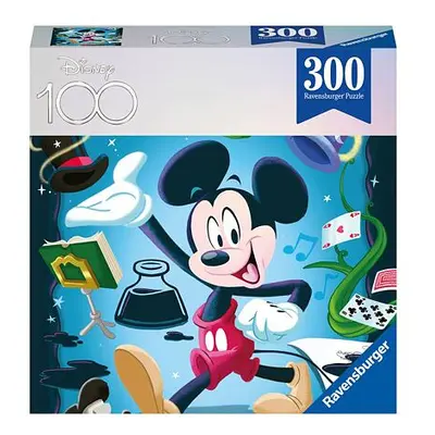 Ravensburger Disney 100 let: Mickey Puzzle 300 dílků