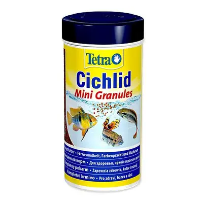 TETRA Cichlid Mini Granules 250 ml