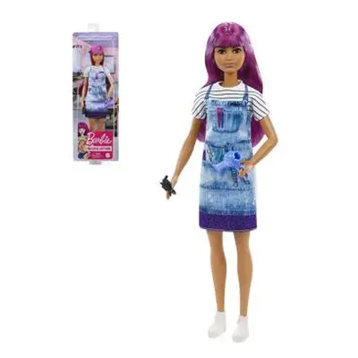 Mattel Barbie První povolání Kadeřnice