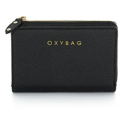 OXYBAG Dámská peněženka LAST Leather Black