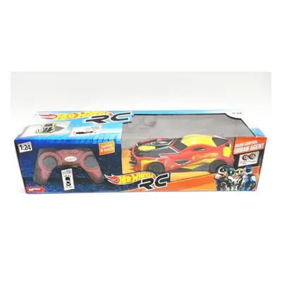 Mondo RC-HOT WHEELS URBAN AGENT 1:24