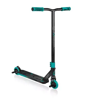 Globber Freestyle Koloběžka STUNT SCOOTER GS 540 - černo/modrozelená