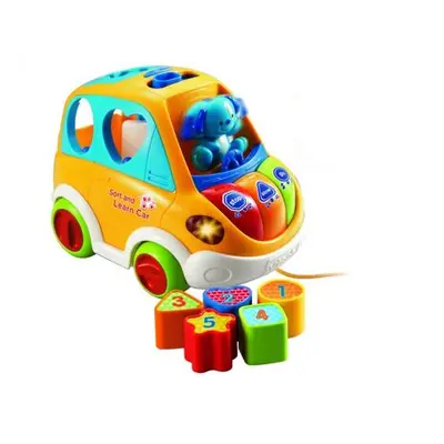 Vtech Mluvící auto Vtech oranžové