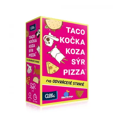 Taco, kočka na odvrácené straně