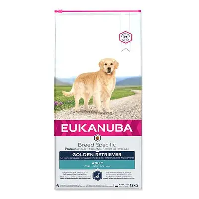 EUKANUBA Golden Retriever 12 kg