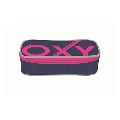 Oxybag Pouzdro etue komfort OXY Blue Line Pink