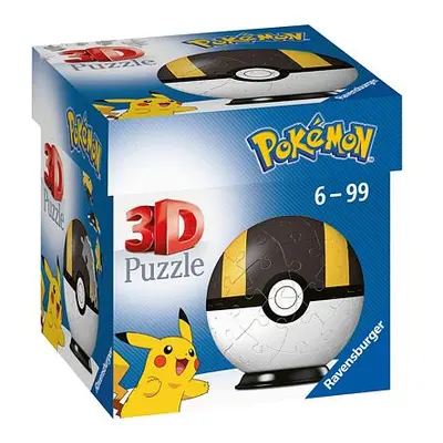 Ravensburger Pokémon Puzzle-Ball Motiv 3, 54 dílků