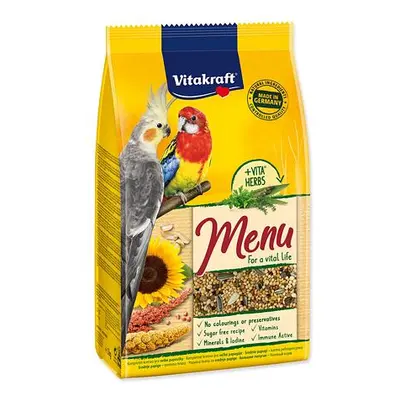 Menu VITAKRAFT Honey Gross Sittich 1 kg