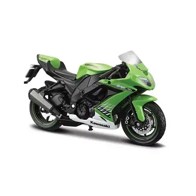 Maisto Motocykl Kawasaki Ninja® ZX™-10R, 1:18