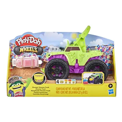 Play-Doh Monster Truck