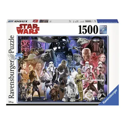 Ravensburger Disney: Vesmír Star Wars Puzzle 1500 dílků