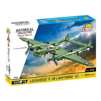 Cobi 5726 Lockheed P-38H Lightning