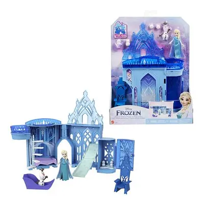 Mattel FROZEN MALÁ PANENKA A SNĚHOVÉ PŘEKVAPENÍ HERNÍ SET více druhů