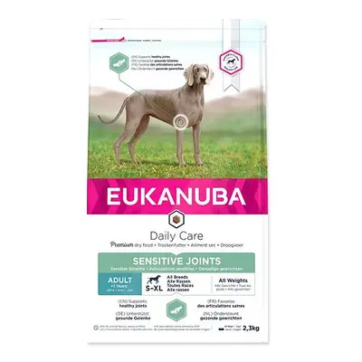 EUKANUBA Daily Care Sensitive Joints 2,3 kg