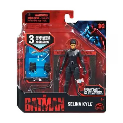 106060654 - Batman Film figurky 10 cm - Selina Kyle