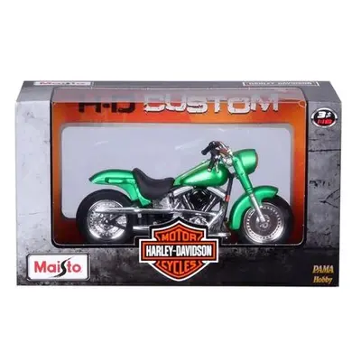 Maisto Moto Harley-Davidson 1/18