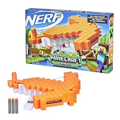 Hasbro NERF MINECRAFT PILLAGERS CROSSBOW