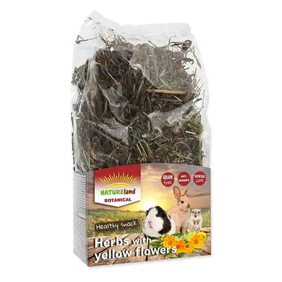 Bylinky NATURE LAND Botanical se žlutými květy 100 g