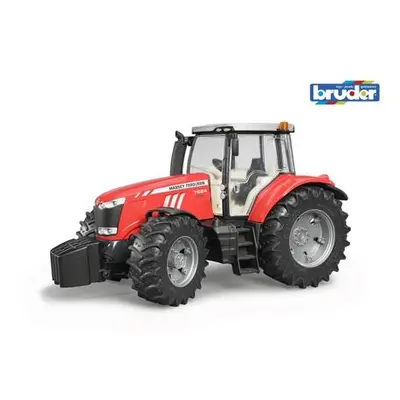 Bruder Traktor MASSEY FERGUSON 7600