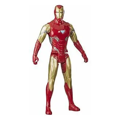 Hasbro AVENGERS TITAN HERO IRON MAN