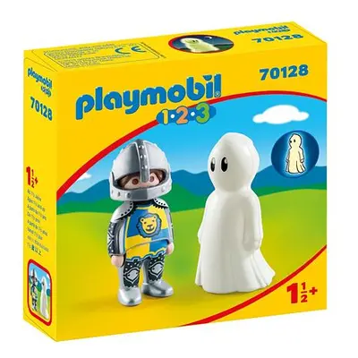 Playmobil Rytíř s duchem