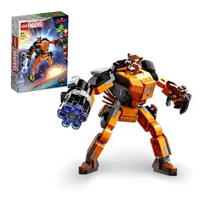 LEGO® Marvel 76243 Rocket v robotickém brnění