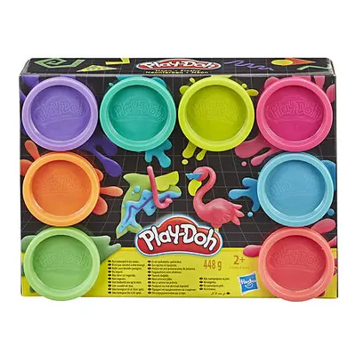 Play-Doh Balení 8 ks kelímků