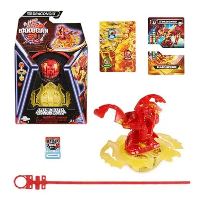 Spin Master Bakugan Speciální útok S6, více druhů