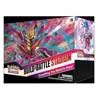 Pokémon TCG: SWSH11 Lost Origin - Build & Battle Stadium