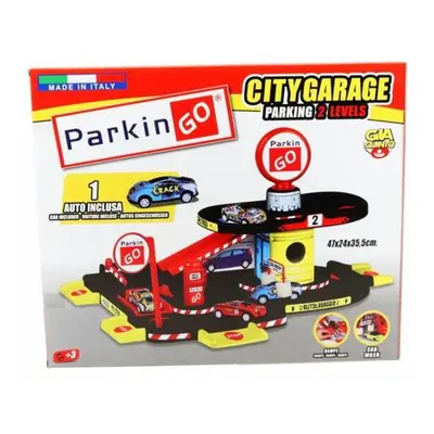 CITY GARAGE 2 patra s 1 autem a doplňky