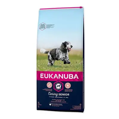 EUKANUBA Senior Medium Breed 15 kg