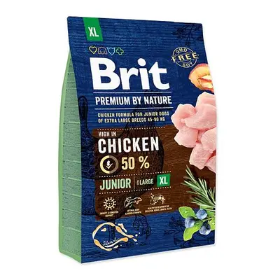 BRIT Premium by Nature Junior XL 3 kg