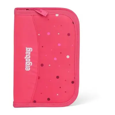 Ergobag penál Pink confetti